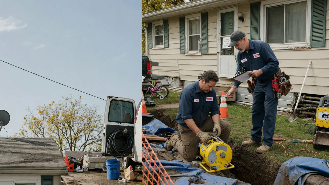 Emergency Plumber in Burlington, WV near me